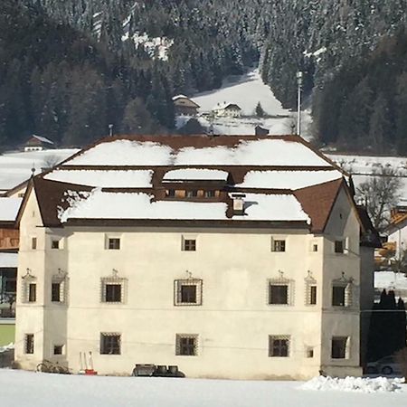 Mansarda Dolomiti Lejlighed Rasun di Sopra Eksteriør billede