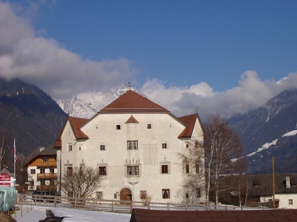Mansarda Dolomiti Lejlighed Rasun di Sopra Værelse billede