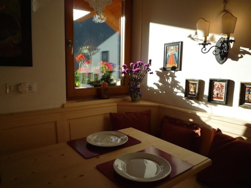 Mansarda Dolomiti Lejlighed Rasun di Sopra Værelse billede