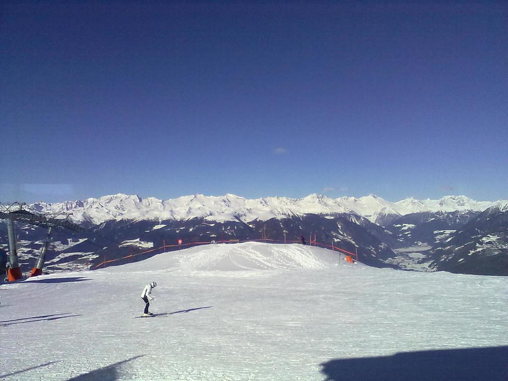 Mansarda Dolomiti Lejlighed Rasun di Sopra Eksteriør billede
