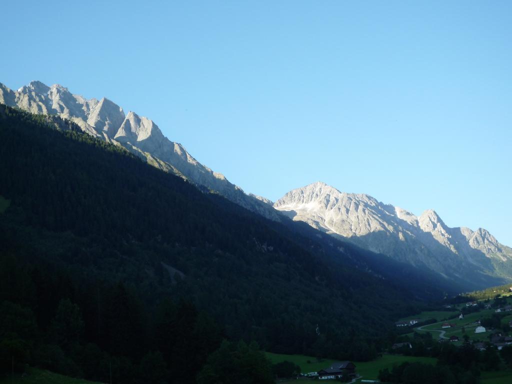 Mansarda Dolomiti Lejlighed Rasun di Sopra Eksteriør billede