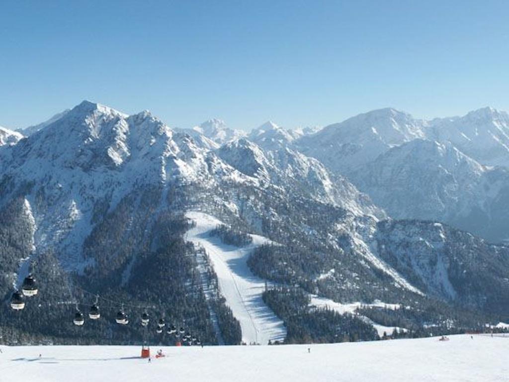 Mansarda Dolomiti Lejlighed Rasun di Sopra Eksteriør billede