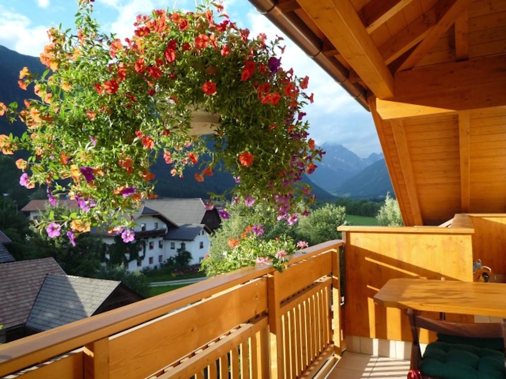 Mansarda Dolomiti Lejlighed Rasun di Sopra Eksteriør billede